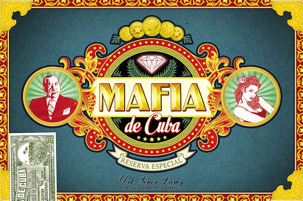 Portada de Mafia de Cuba