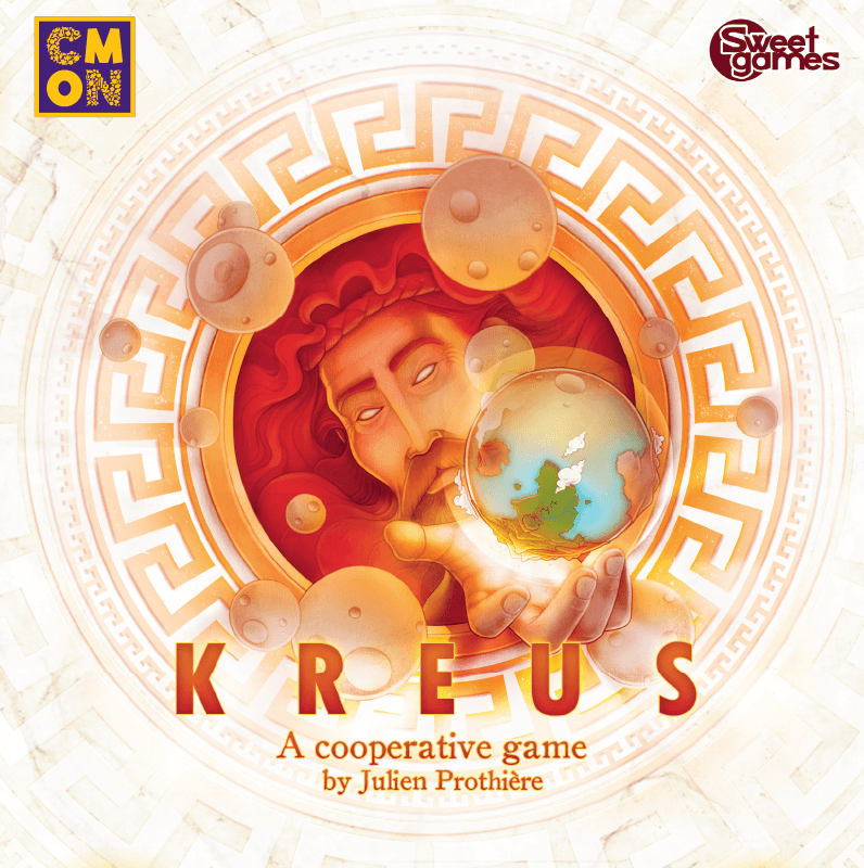 Portada de Kreus