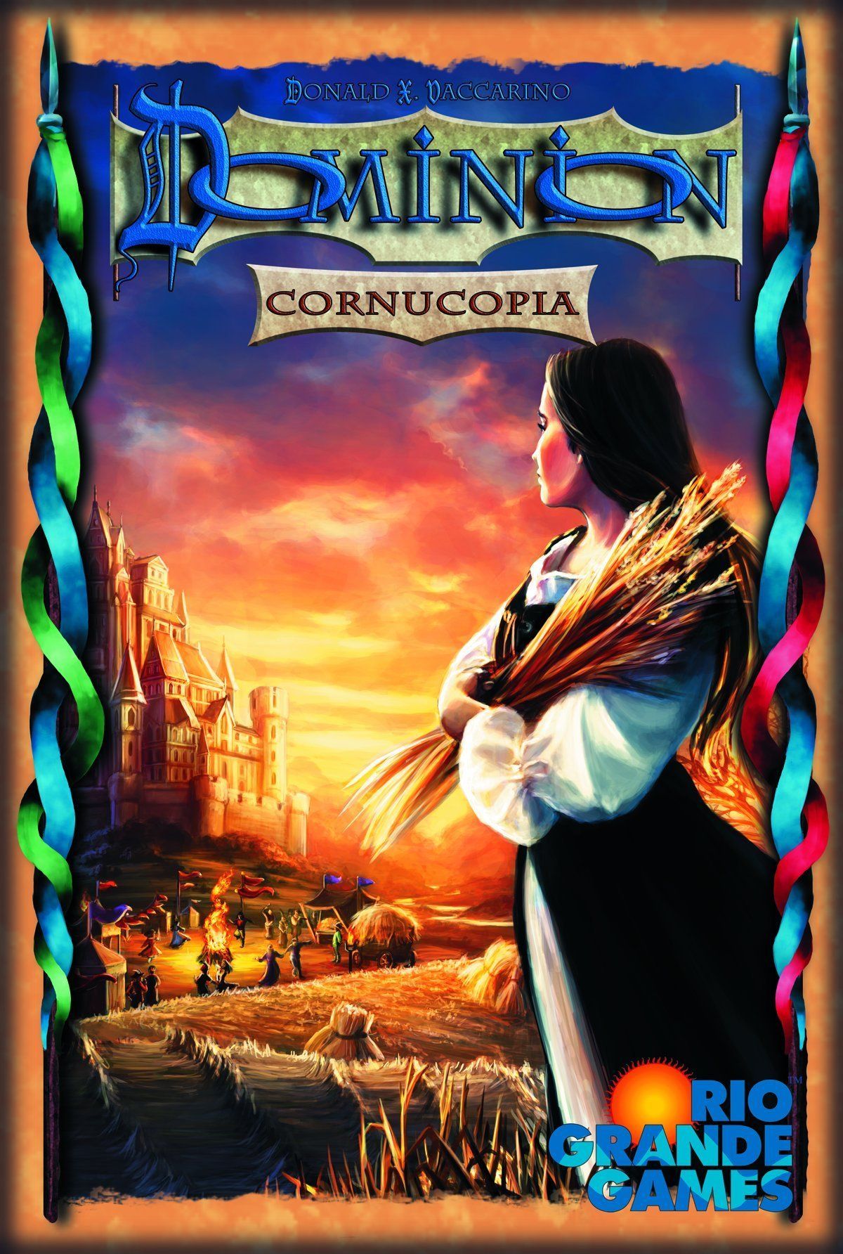 Portada de Dominion: Cornucopia