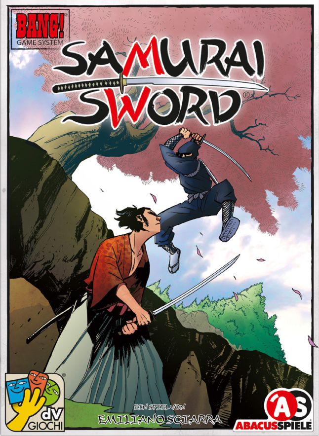 Portada de Samurai Sword