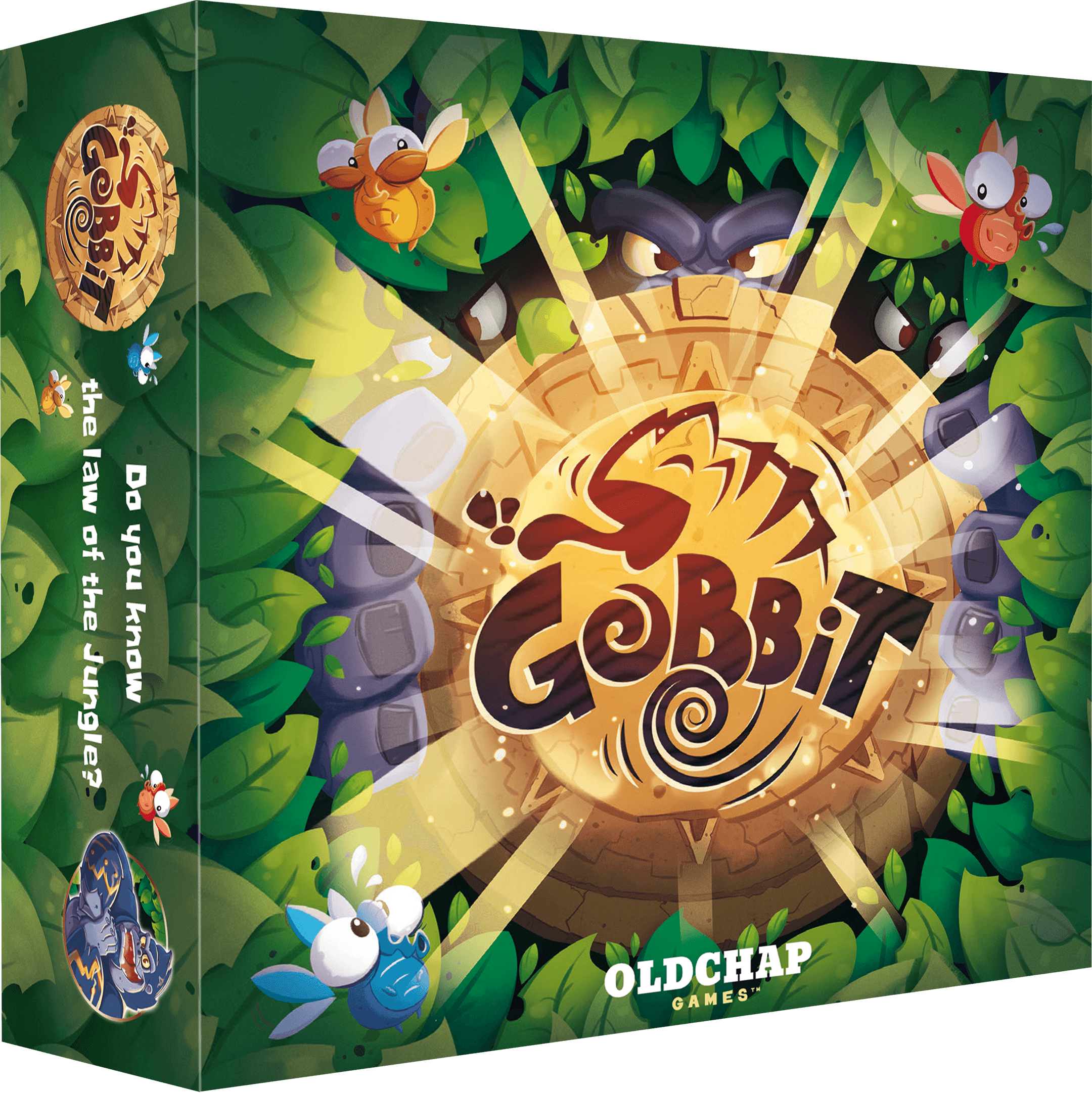 Portada de Gobbit