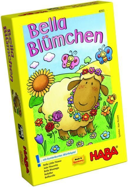 Portada de Bellaflor