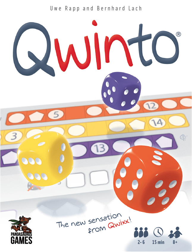 Portada de Qwinto