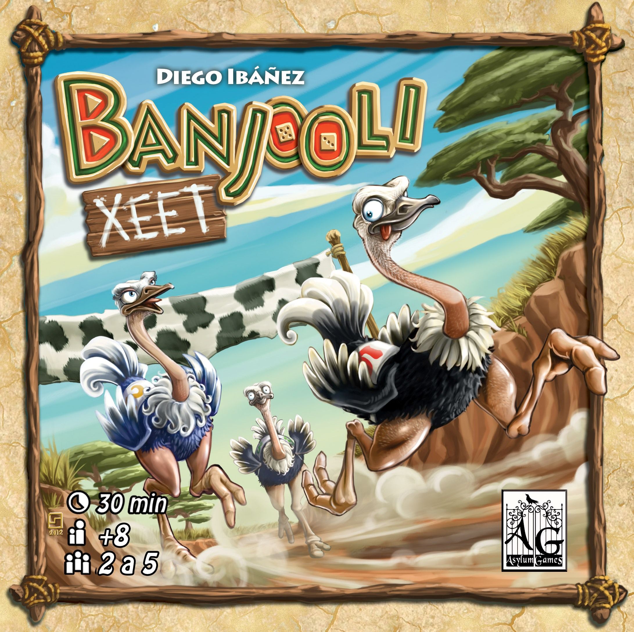 Portada de Banjooli Xeet