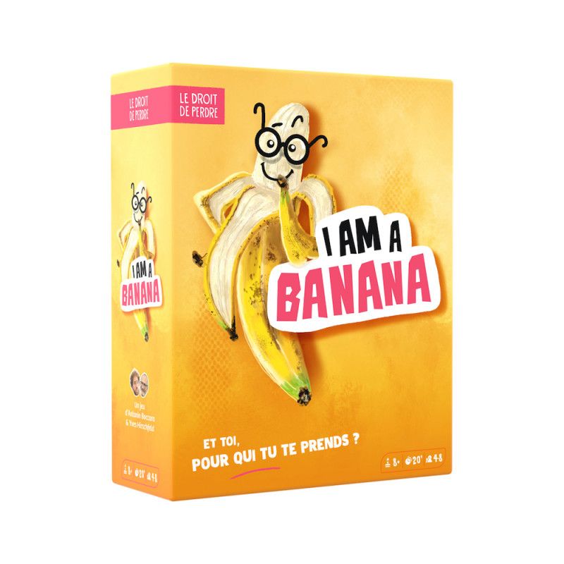 Portada de I am a banana