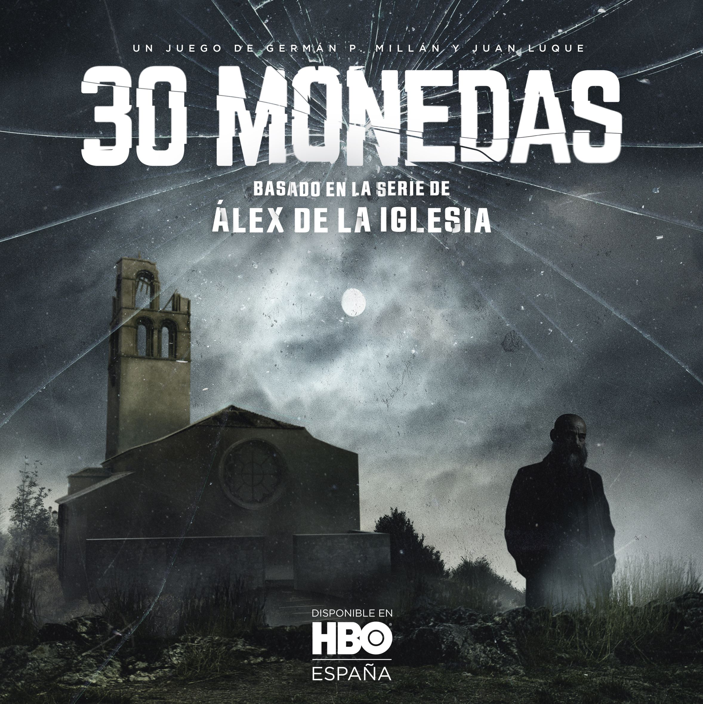 Portada de 30 Monedas