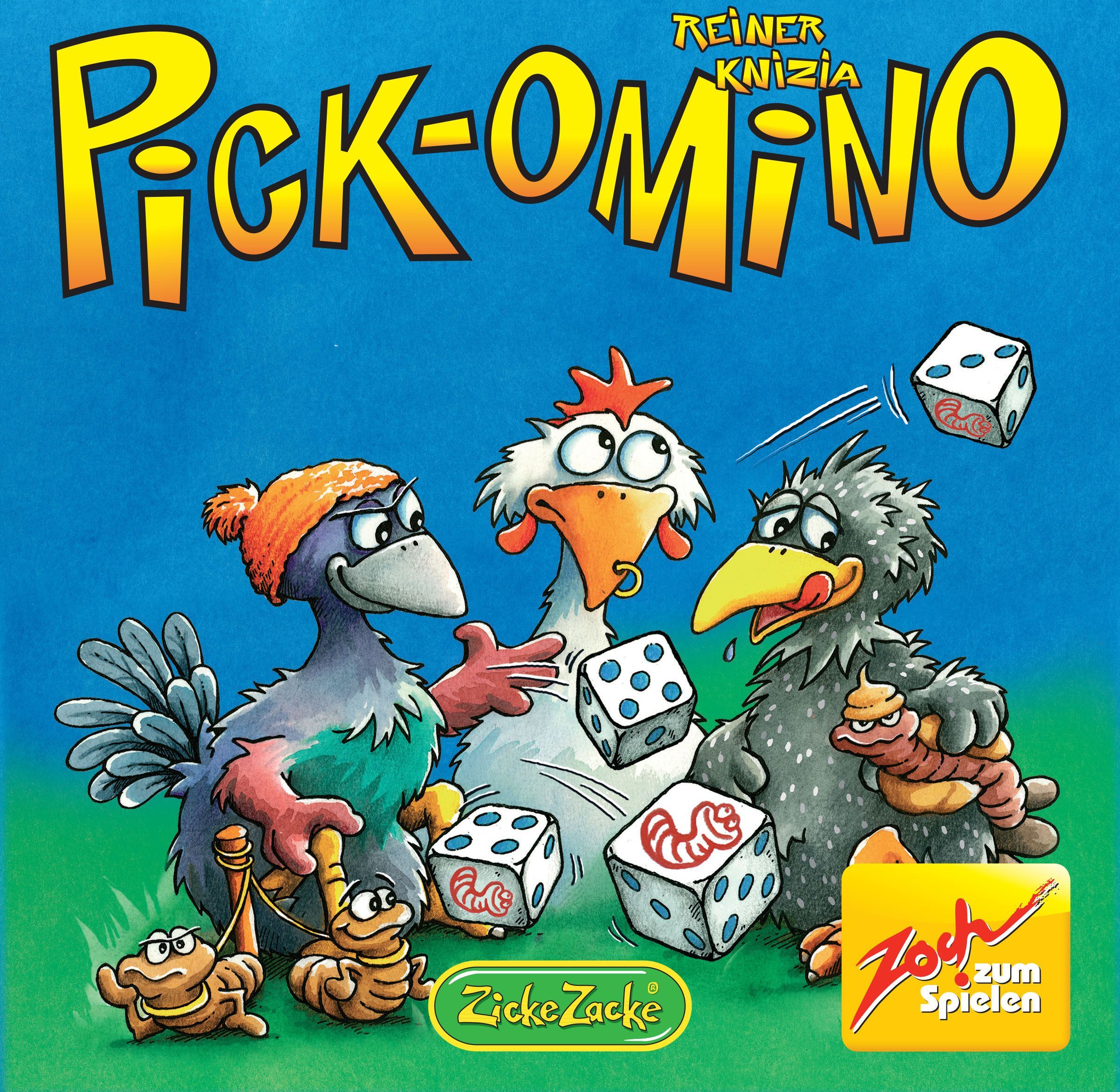 Portada de Piko Piko el gusanito