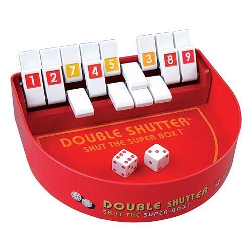 Portada de Double Shutter