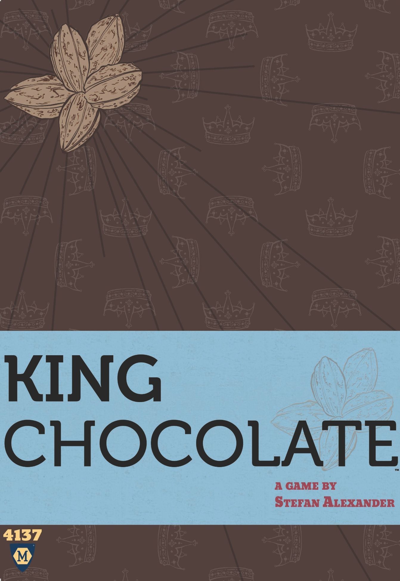 Portada de King Chocolate