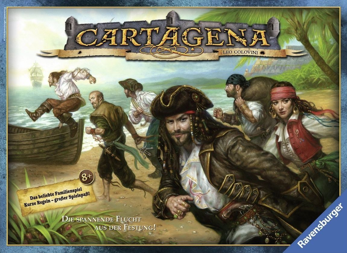 Portada de Cartagena
