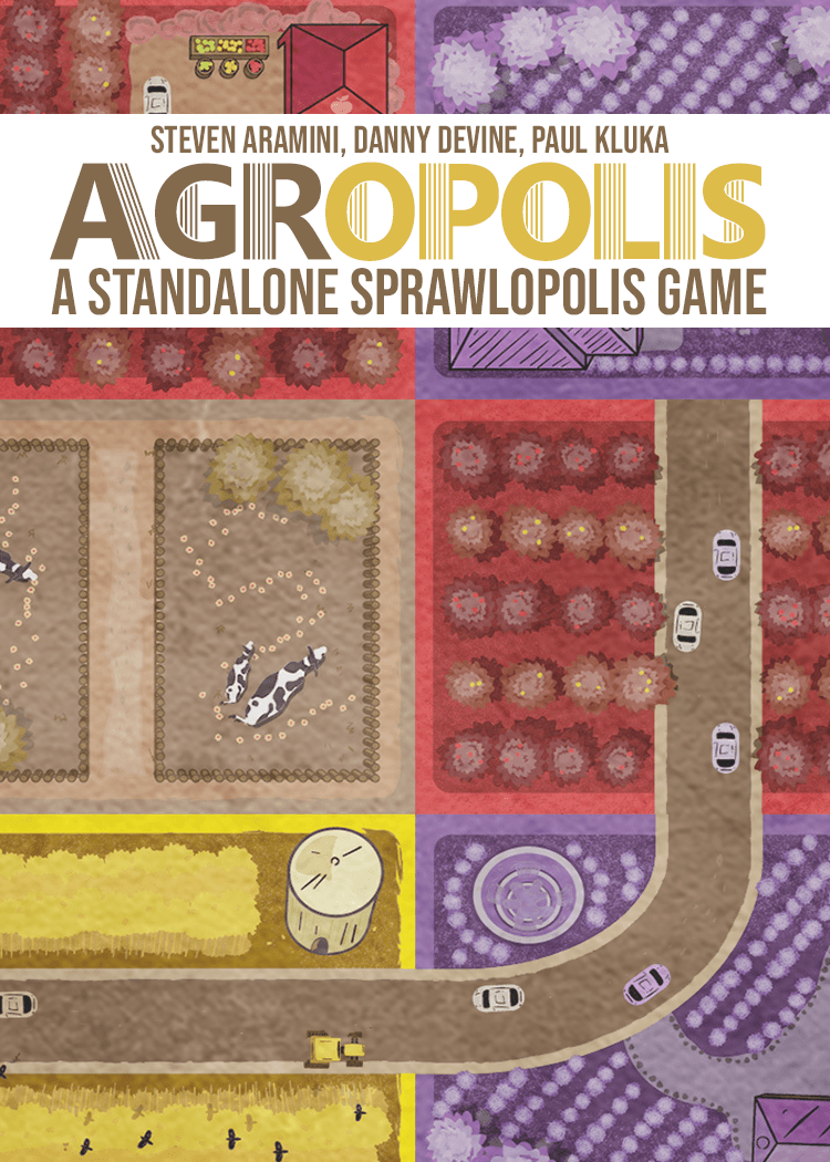 Portada de Agrópolis