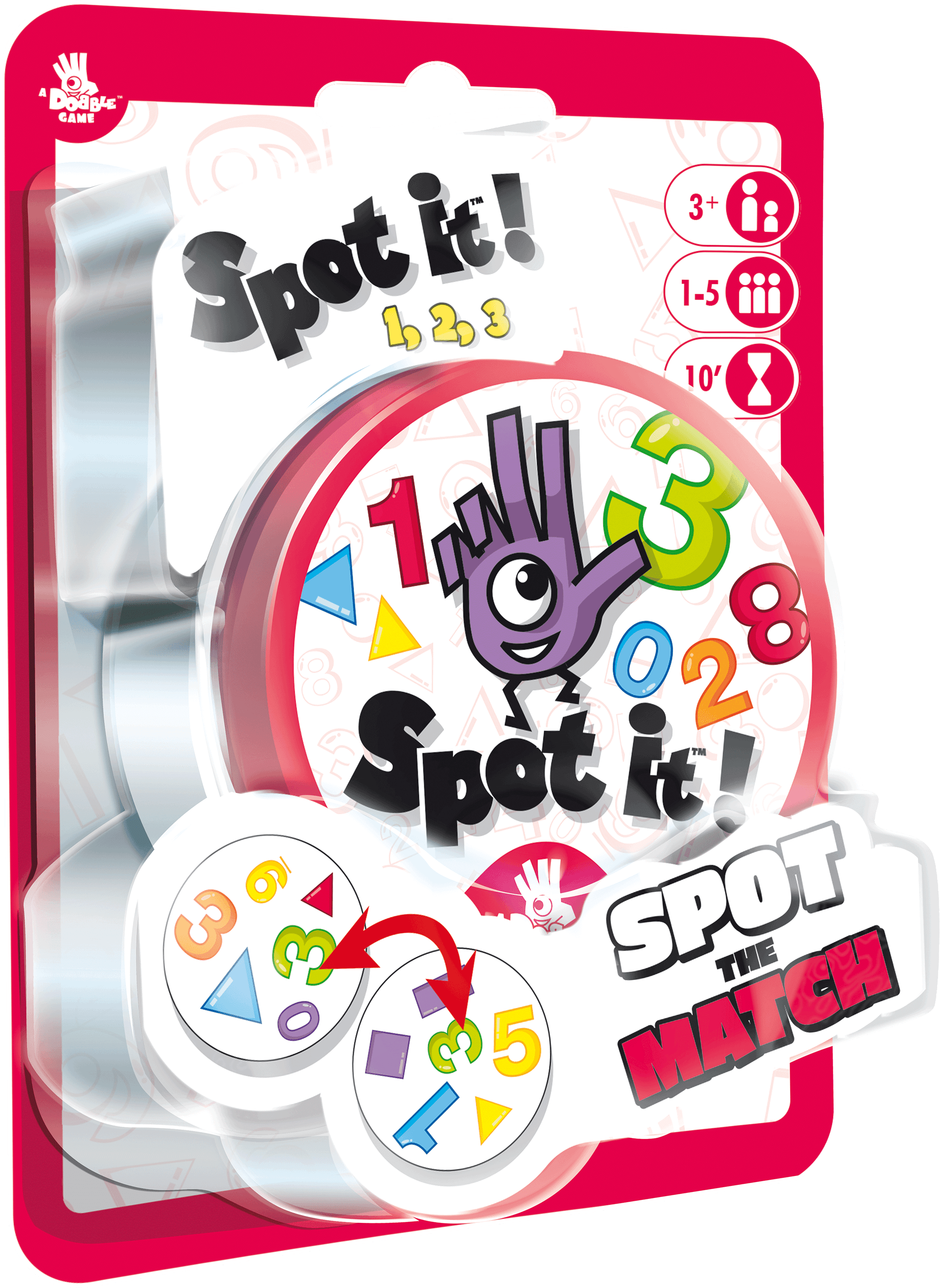 Portada de Dobble Kids