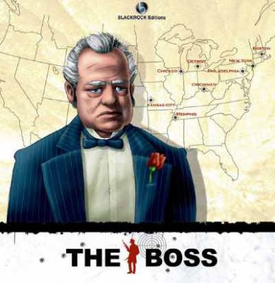 Portada de The Boss