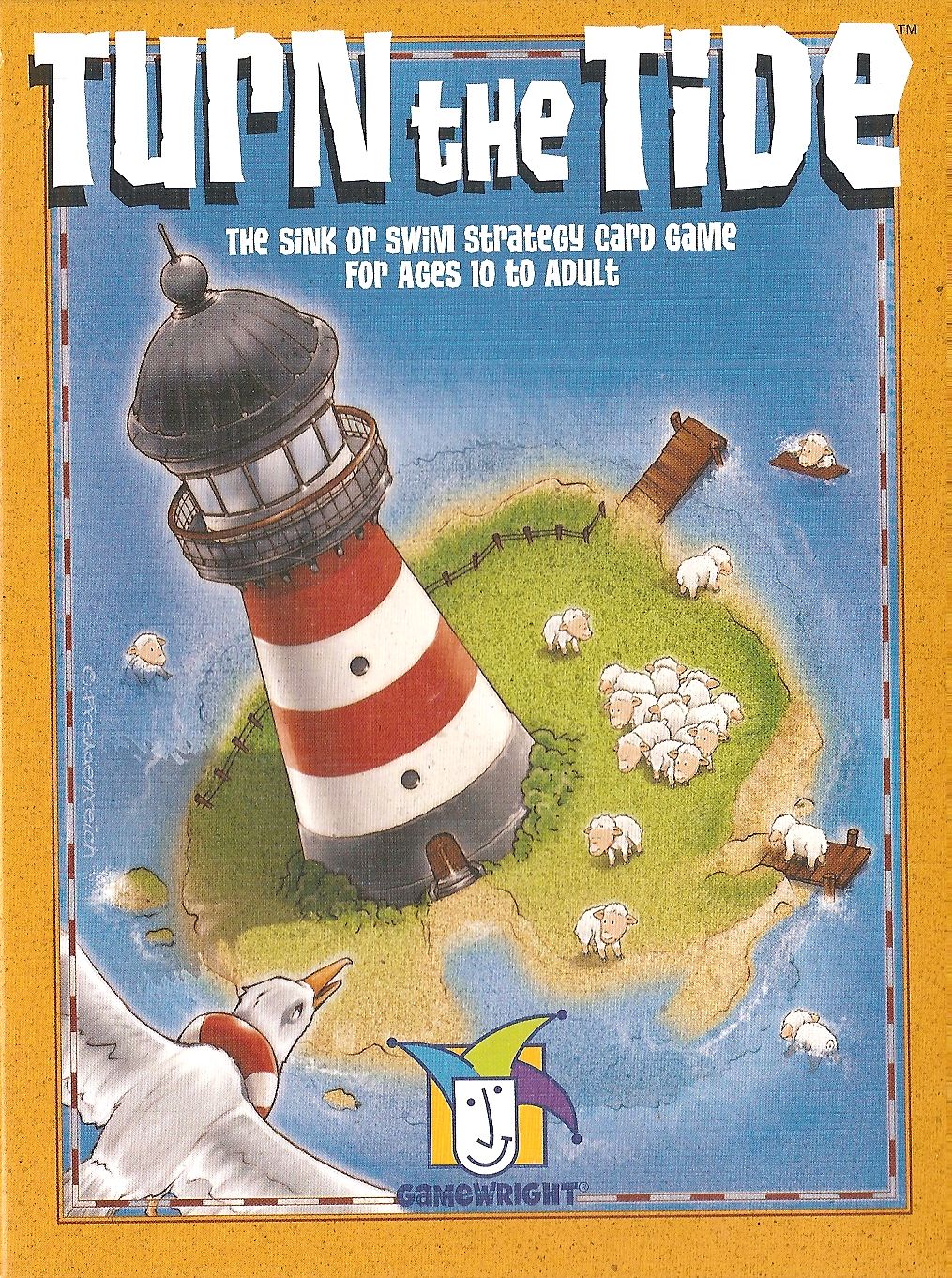 Portada de Marea Alta