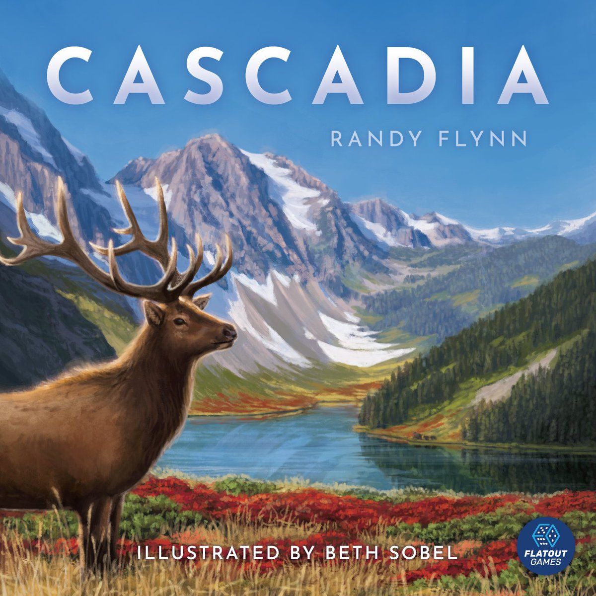 Portada de Cascadia