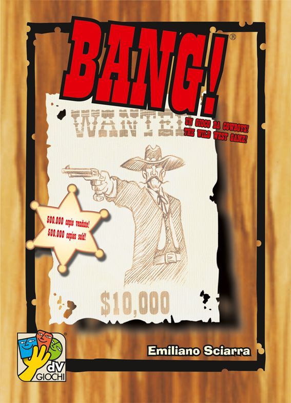 Portada de BANG!