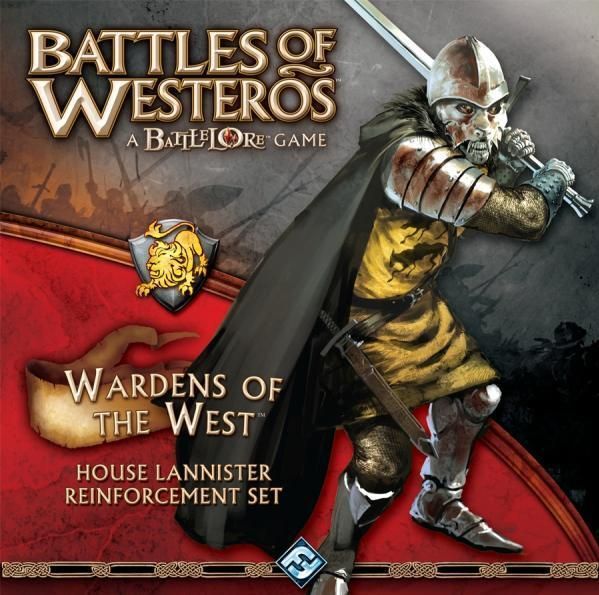 Portada de Batallas de Poniente: Guardianes de Occidente