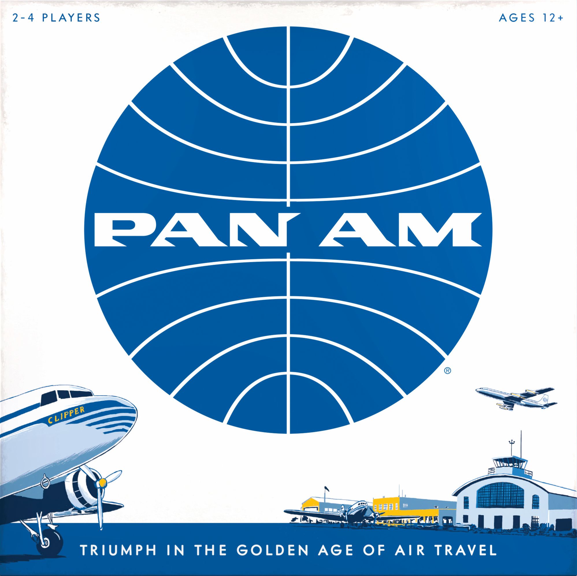 Portada de Pan Am