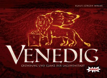 Portada de Venedig