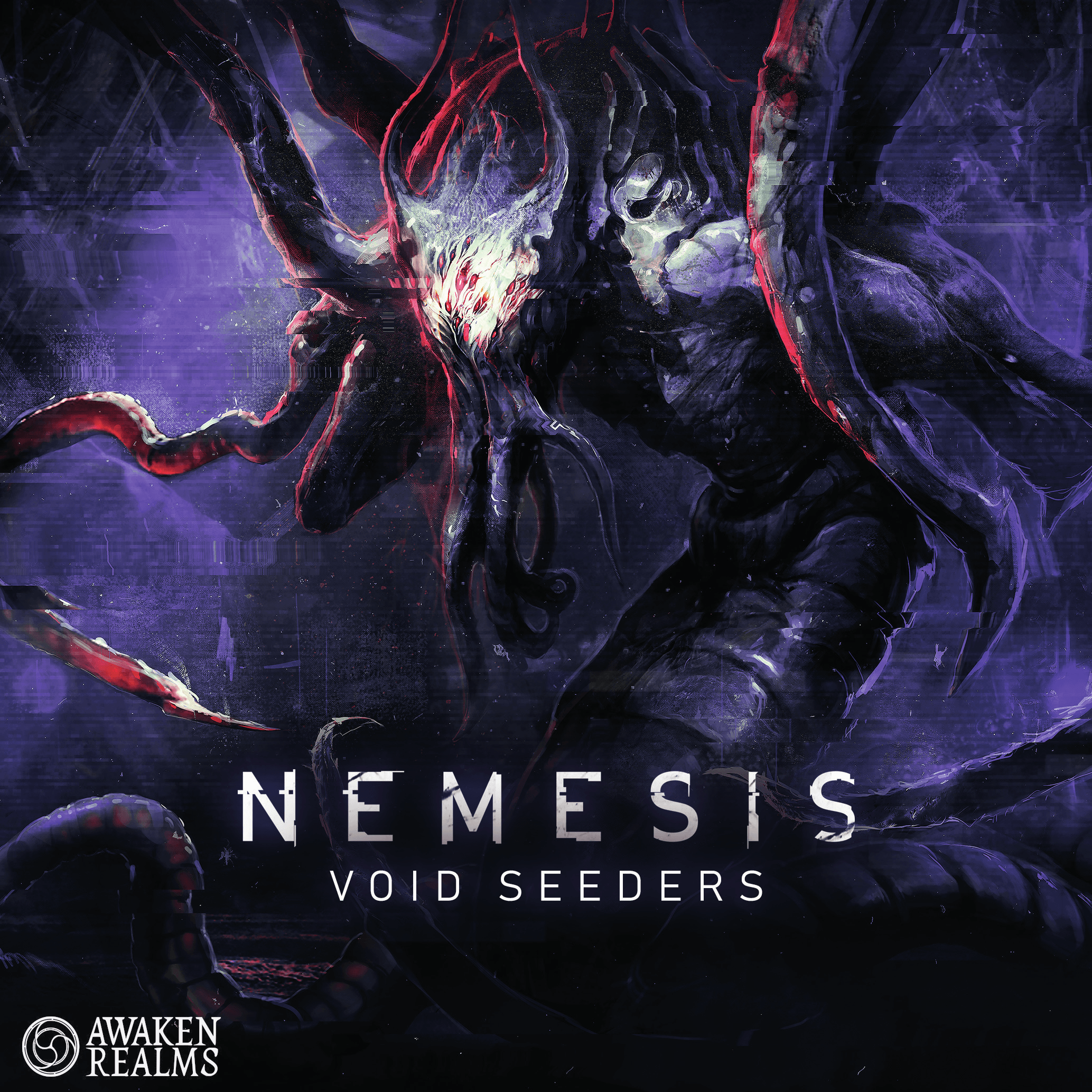 Portada de Nemesis: Sembradores del vacío