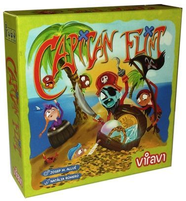Portada de Capitán Flint