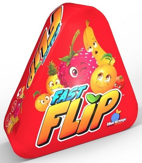 Portada de Fast Flip
