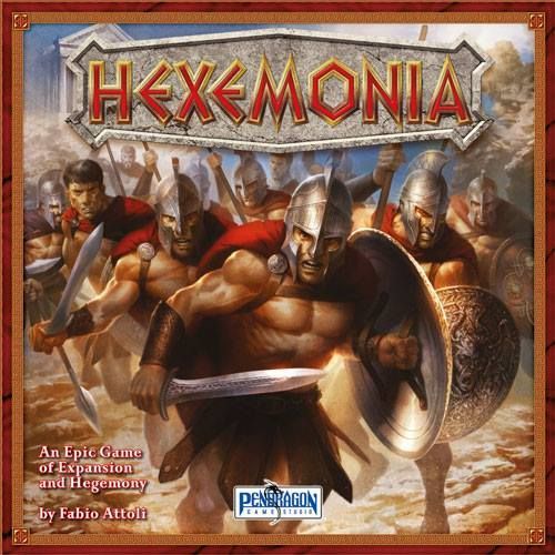 Portada de Hexemonia