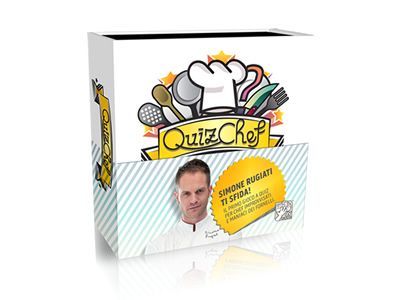 Portada de Quiz Chef