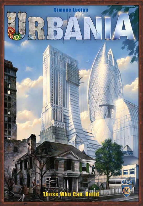 Portada de Urbania