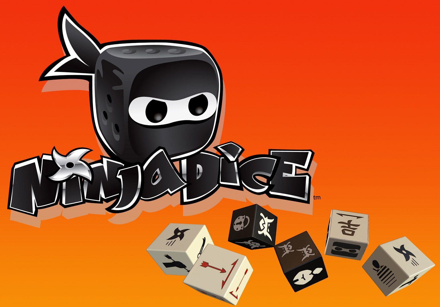 Portada de Dados Ninja