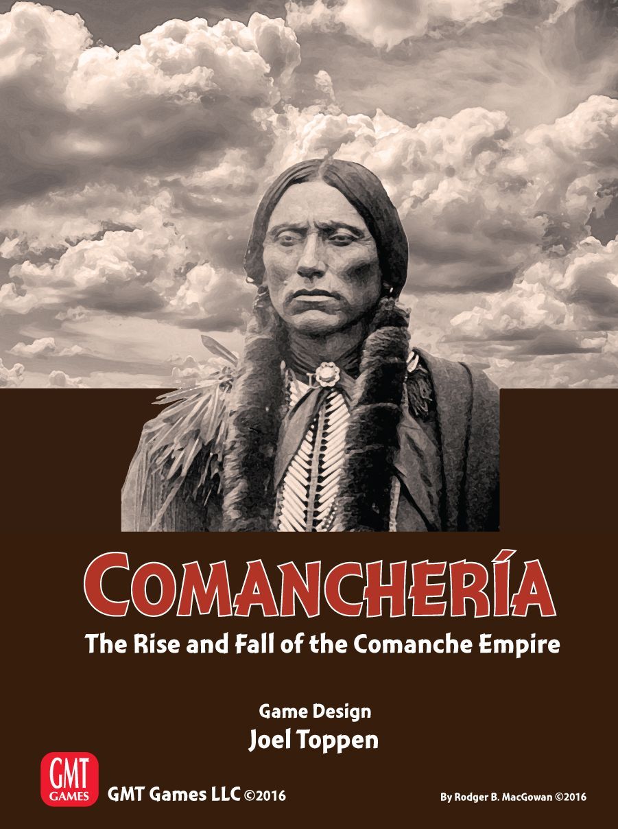 Portada de Comanchería: The Rise and Fall of the Comanche Empire