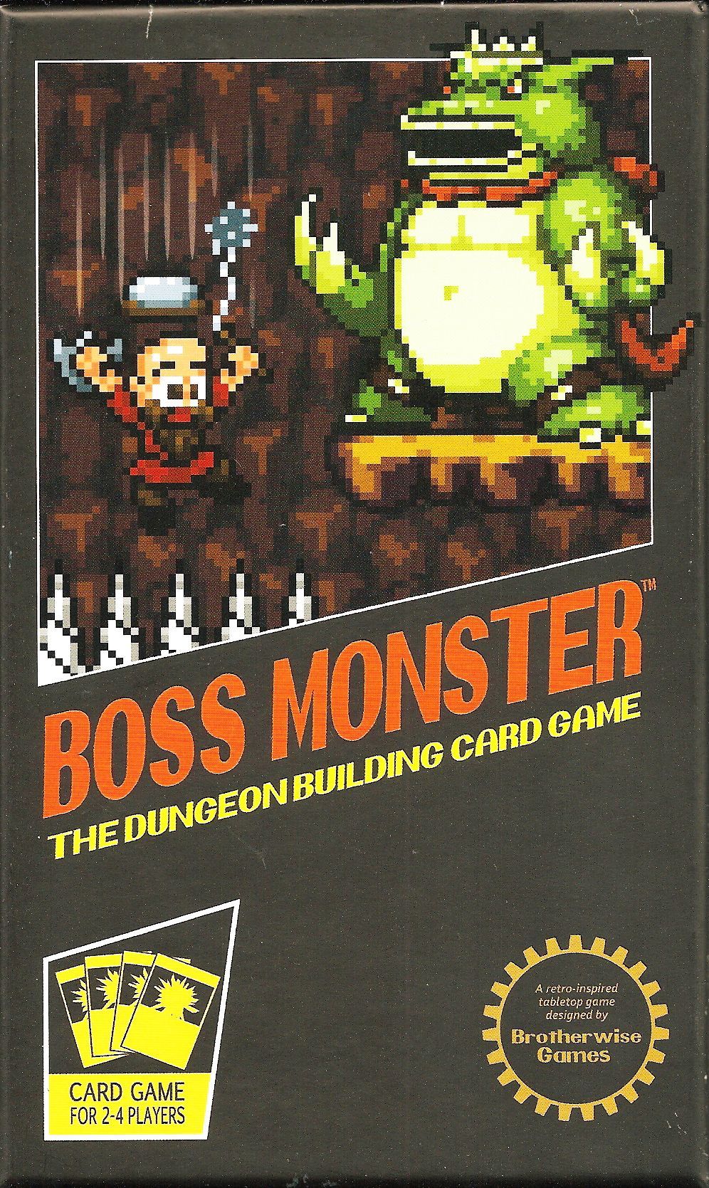 Portada de Monstruo Final