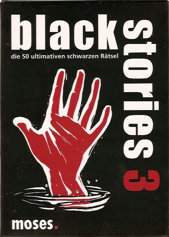 Portada de Black Stories 3