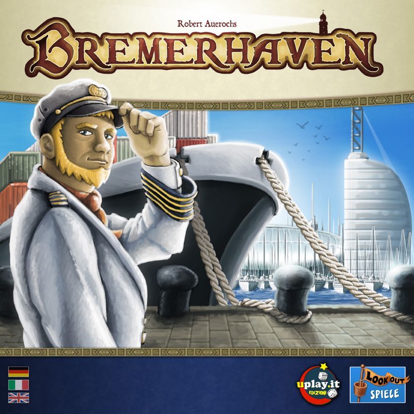 Portada de Bremerhaven