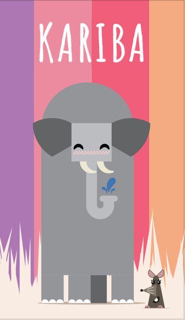 Portada de Kariba
