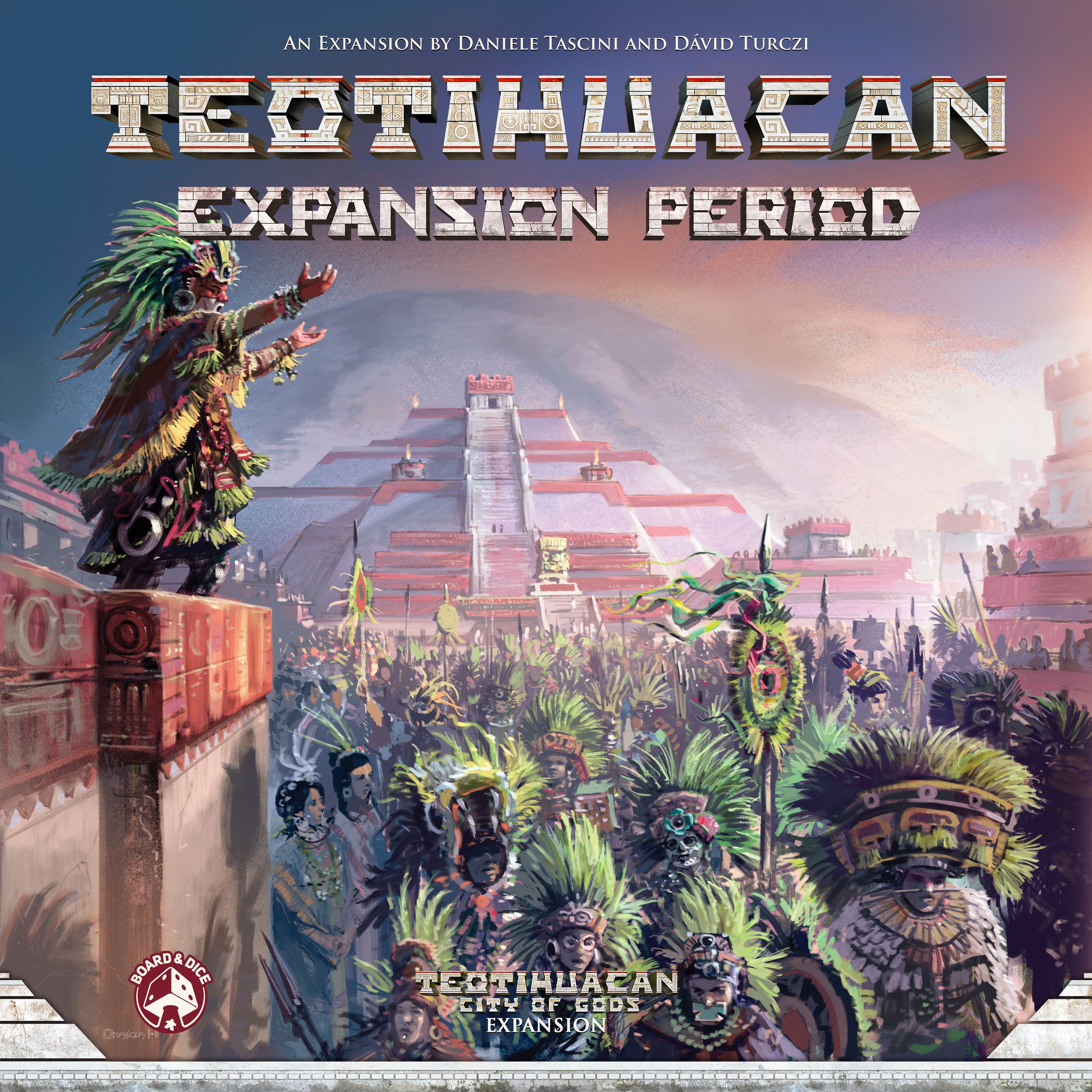 Portada de Teotihuacan: Era de la Expansión