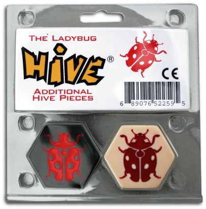 Portada de Hive: The Ladybug