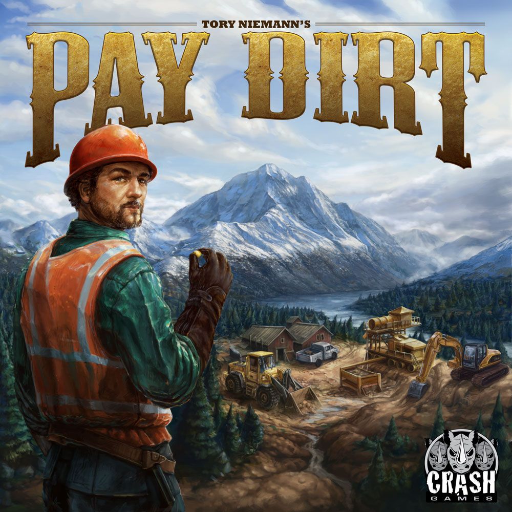 Portada de Pay Dirt