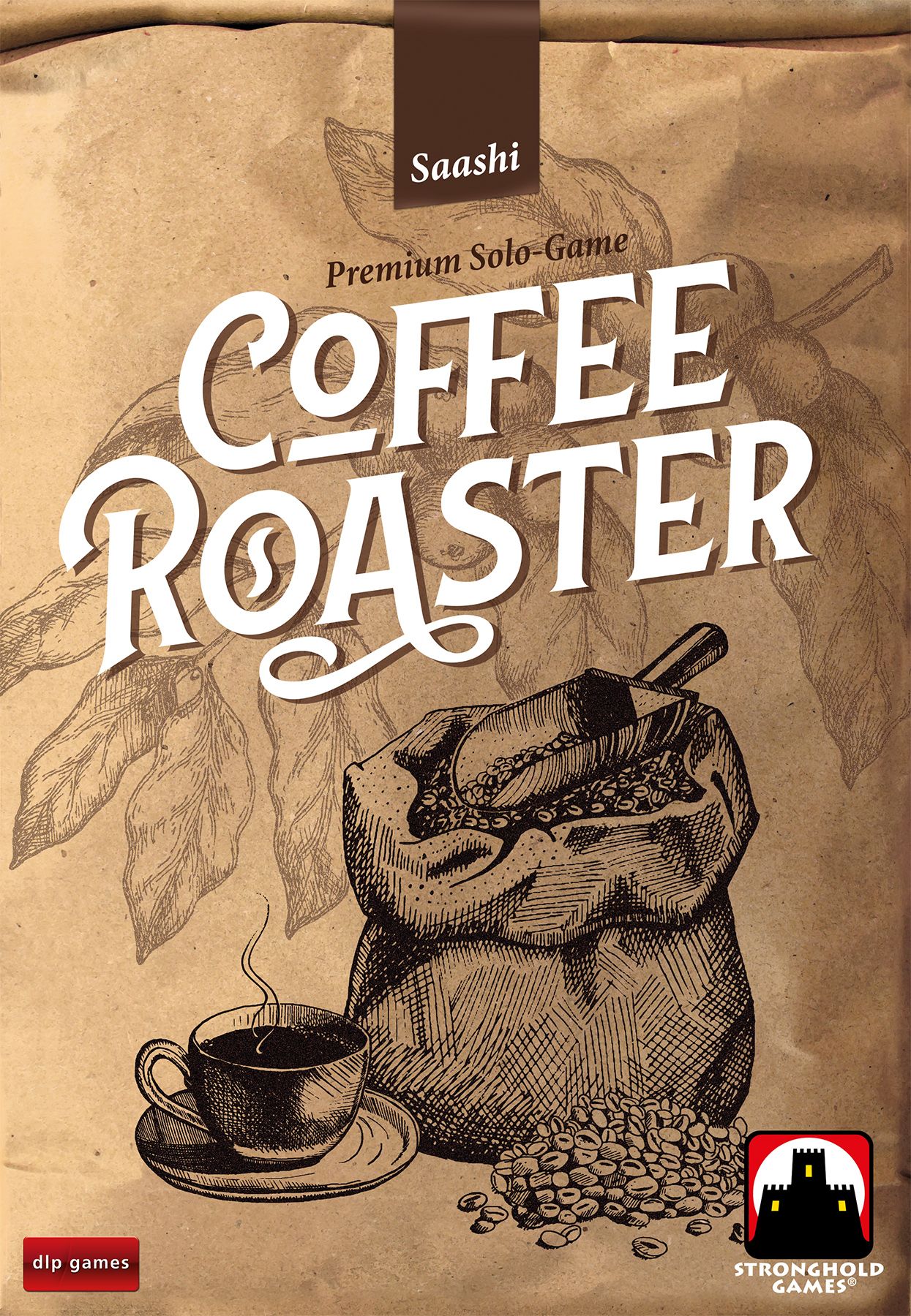 Portada de Coffee Roaster