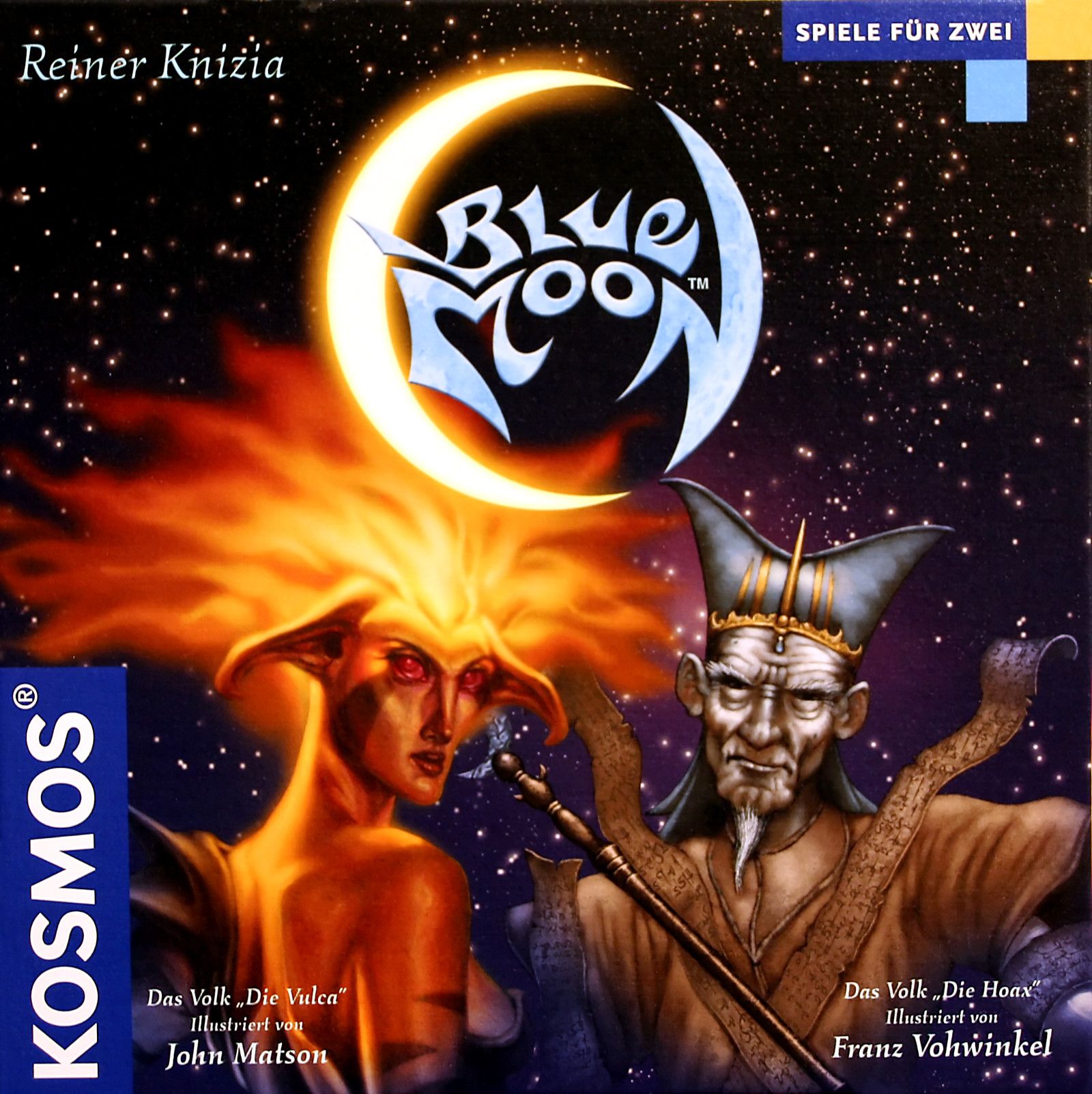Portada de Blue Moon