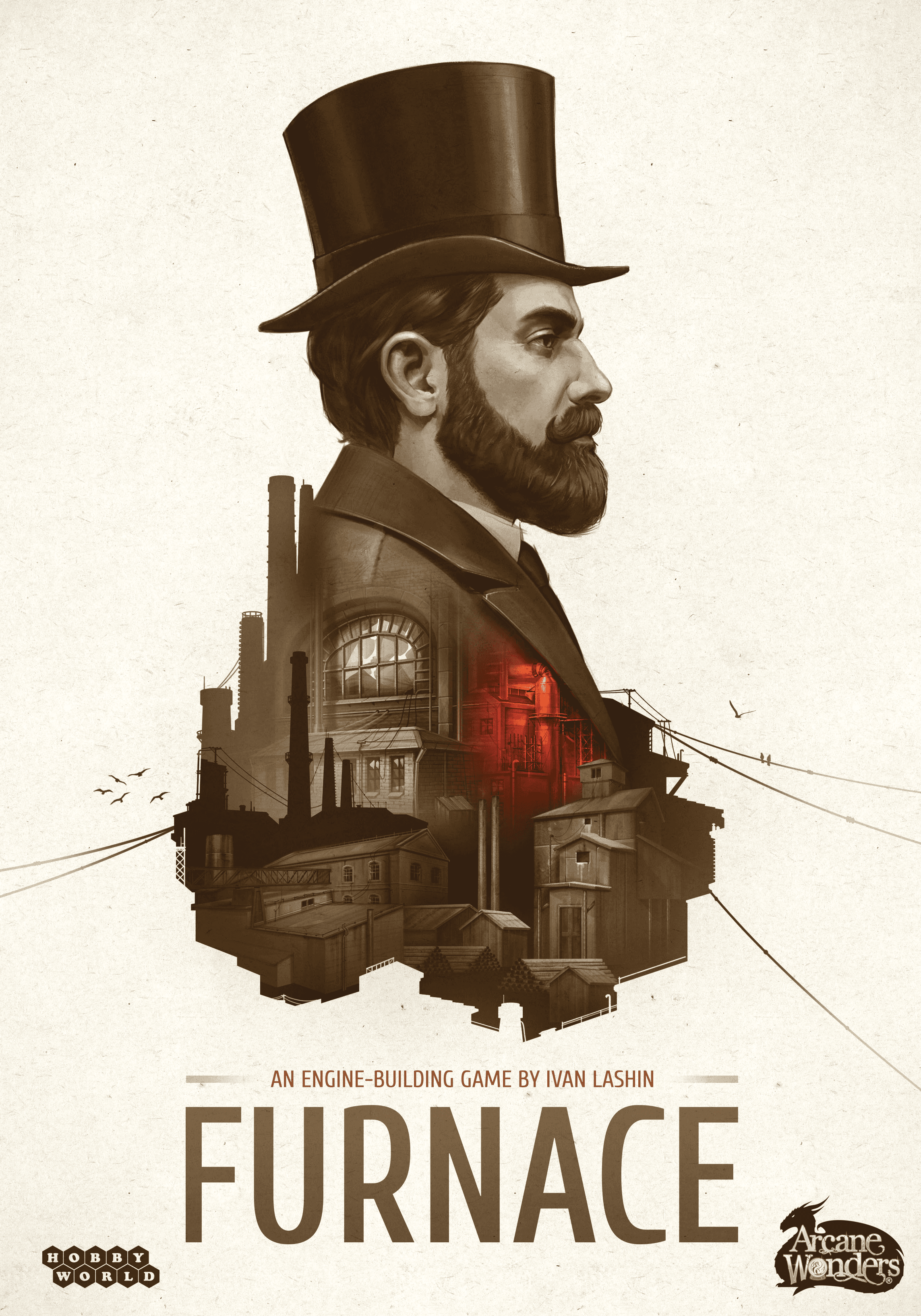 Portada de Furnace