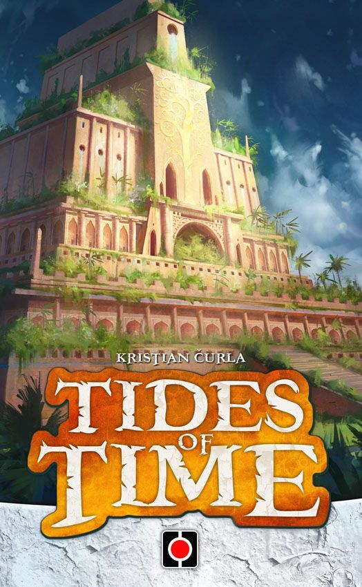 Portada de Las Mareas del Tiempo