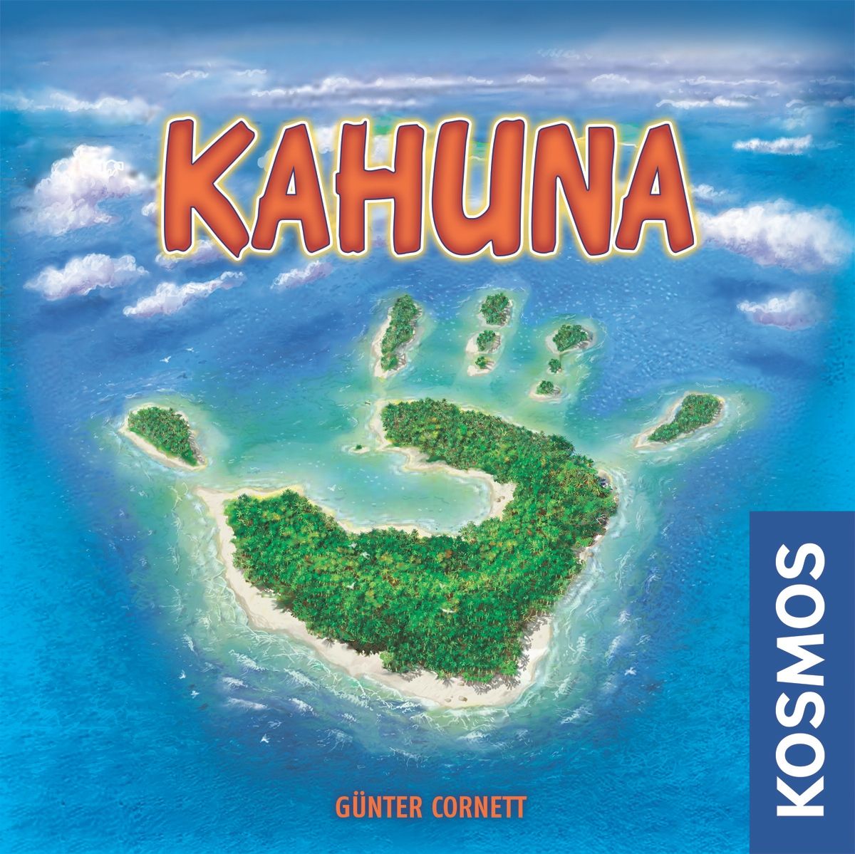 Portada de Kahuna