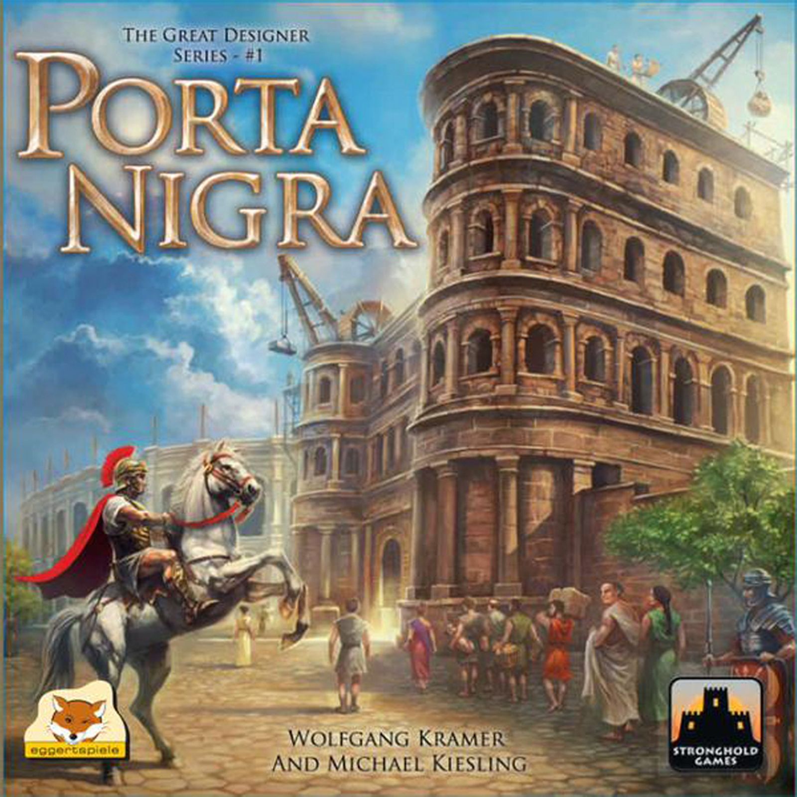 Portada de Porta Nigra