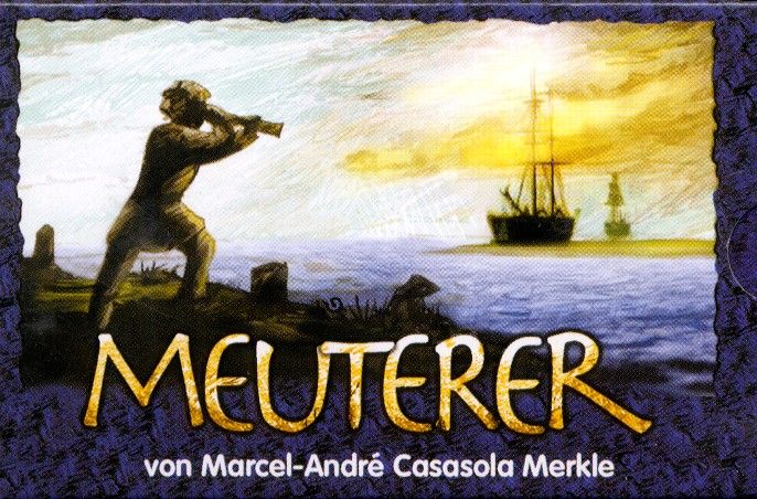Portada de Meuterer