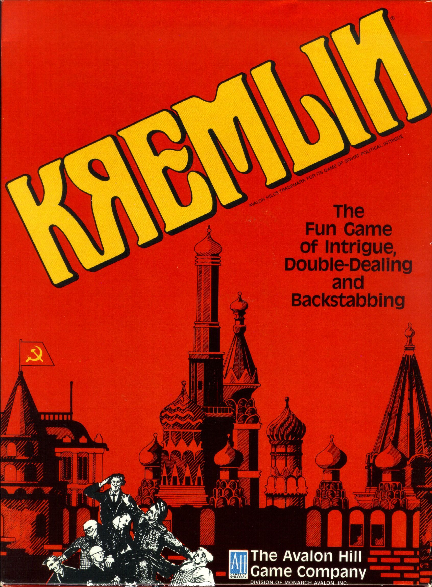 Portada de Kremlin