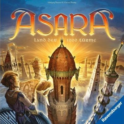 Portada de Asara