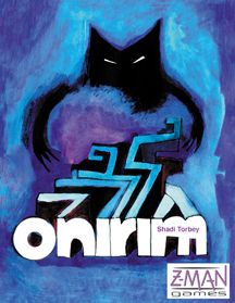 Portada de Onirim