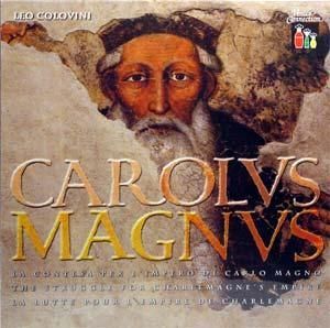 Portada de Carolus Magnus