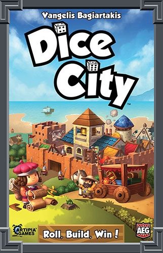 Portada de Dice City